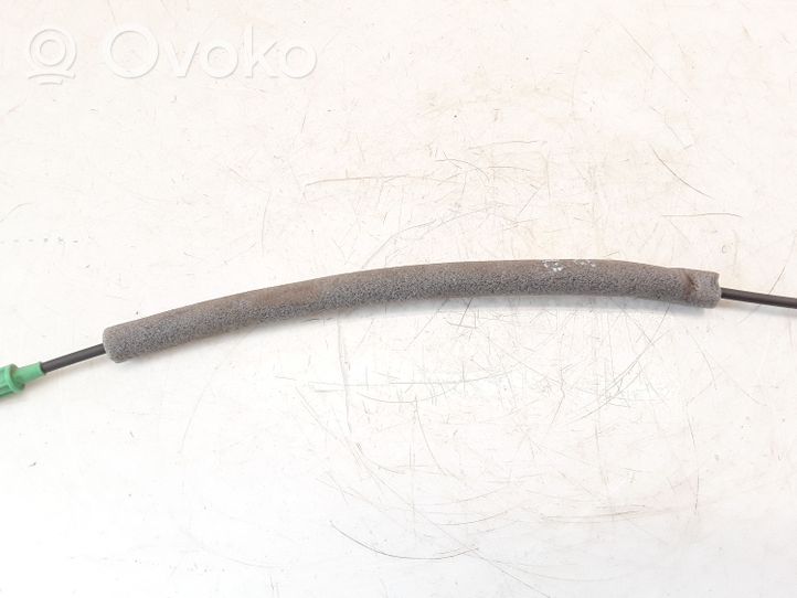 Jaguar X-Type Rear door cable line 