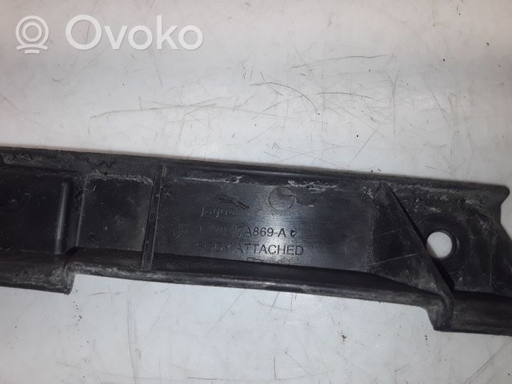 Jaguar X-Type Front bumper mounting bracket 1X4317A869A