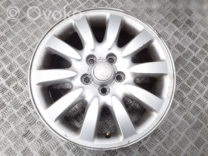 Jaguar X-Type R16 alloy rim 1X431007BA