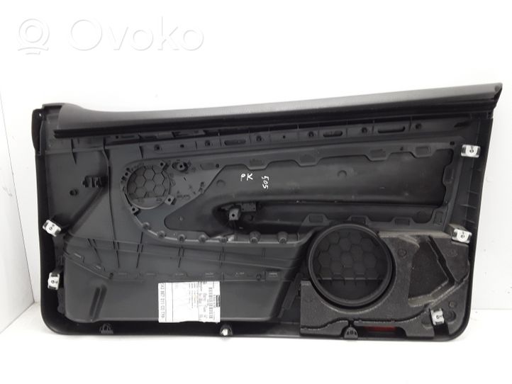 Volkswagen Golf V Etuoven verhoilu 1K3867011CD