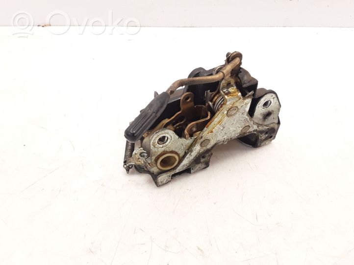 Mercedes-Benz W123 Front door lock 1237230208