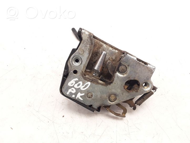 Mercedes-Benz W123 Serrure de porte avant 1237230108