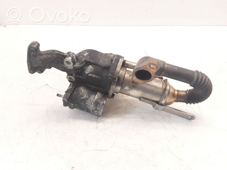 Nissan Qashqai Chłodnica spalin EGR 70036805