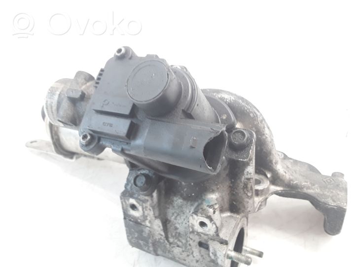 Nissan Qashqai Chłodnica spalin EGR 70036805