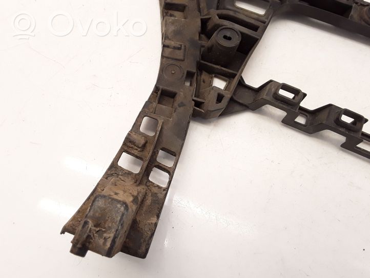 Volkswagen PASSAT CC Staffa di rinforzo montaggio del paraurti posteriore 3C8807356