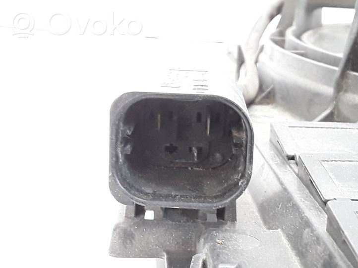 BMW 5 F10 F11 Elektrolüfter 7618784