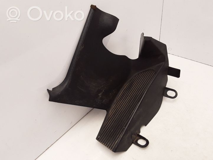 Mercedes-Benz E W124 Foot rest pad/dead pedal 1246880106