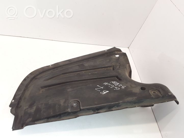 Volkswagen PASSAT B7 Cache de protection inférieur de pare-chocs avant 3AA825216C