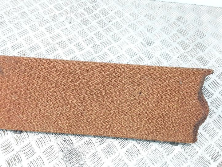 Mercedes-Benz W123 Tapis de coffre 