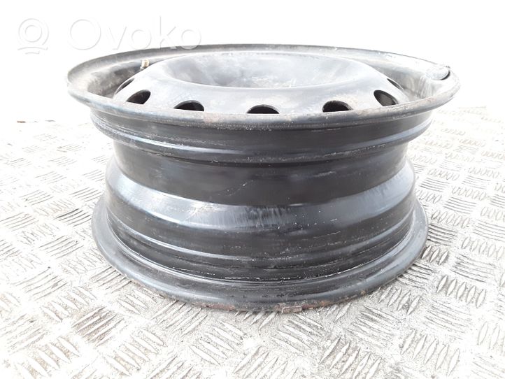 Peugeot 1007 R 14 metāla disks (-i) ET34