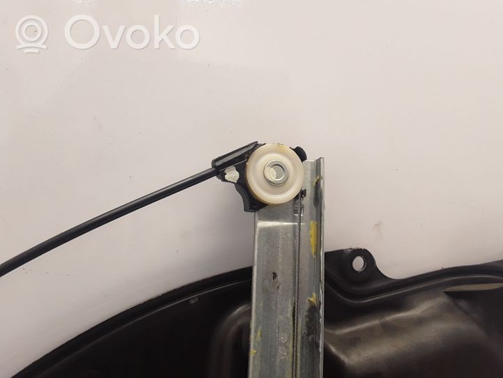 Mazda 2 Priekinis el. lango pakėlimo mechanizmas be varikliuko D6515997XB