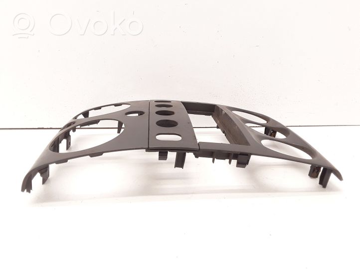 Citroen Berlingo Klimato kontrolės/ pečiuko kontrolės apdaila 9653812077