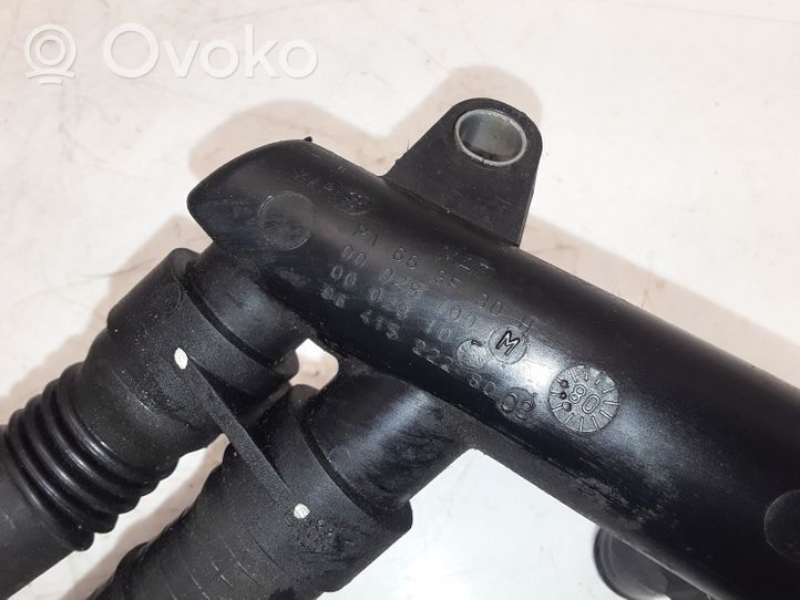 Mazda 2 Tuyau de liquide de refroidissement moteur 9645093480