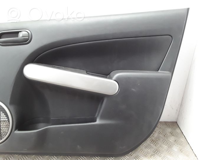 Mazda 2 Garniture de panneau carte de porte avant DF7168420H