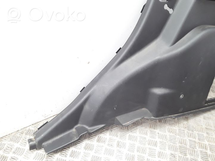 Mazda 2 Rivestimento pannello inferiore del bagagliaio/baule D65268850