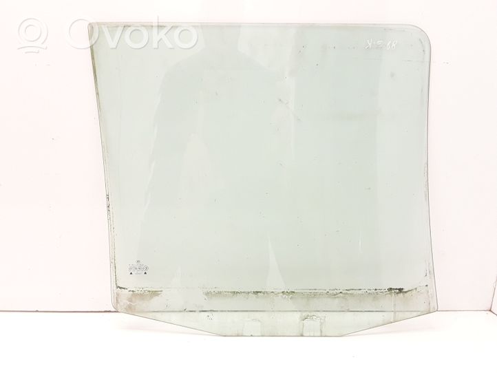 Volkswagen Vento Rear door window glass 43R001352