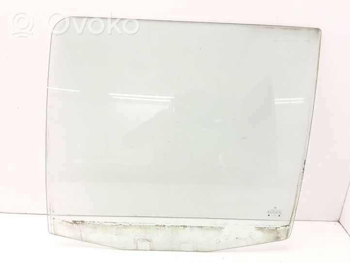 Volkswagen Vento Rear door window glass 43R001352