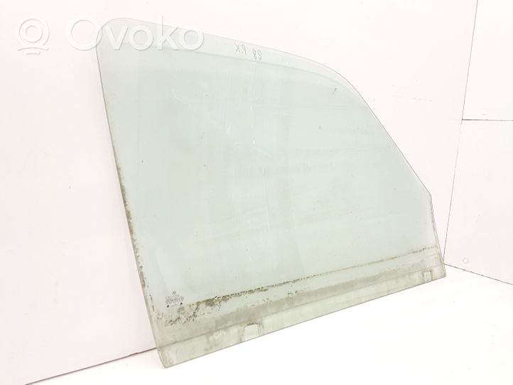 Volkswagen Vento Front door window glass four-door 43R001352