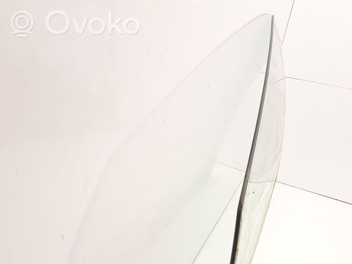 Volkswagen Vento Front door window glass four-door 43R001352