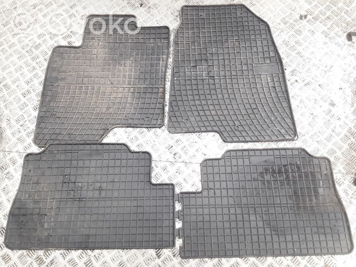 Chevrolet Captiva Kit tapis de sol auto 