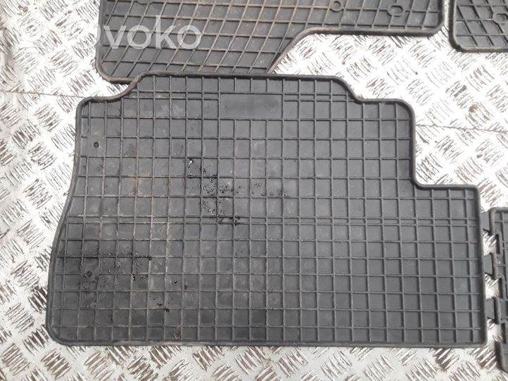 Chevrolet Captiva Kit tapis de sol auto 