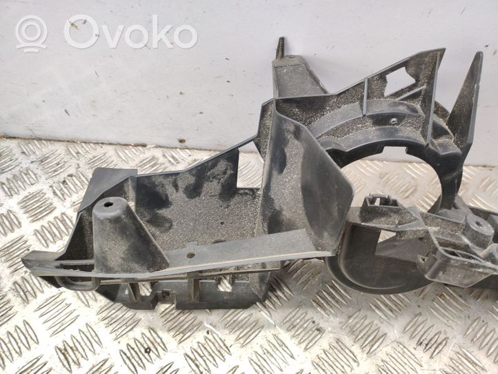 Citroen C4 I Verkleidung Lautsprecher hinten 9650817977