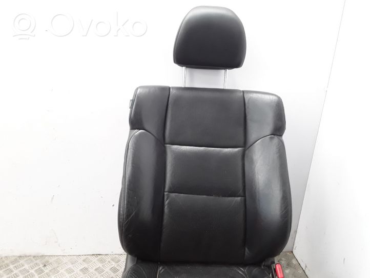 Honda Accord Fotel przedni kierowcy 