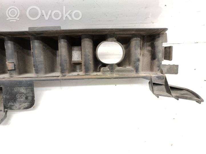 Peugeot 307 Support de montage de pare-chocs avant 9648349980