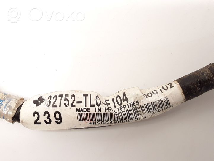 Honda Accord Cableado de puerta delantera 32752TL0E104