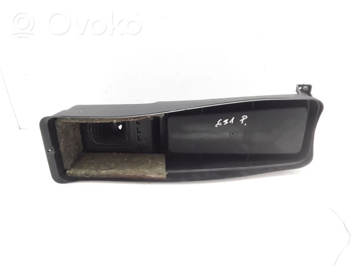 Audi 80 90 B2 Center console 811863209C