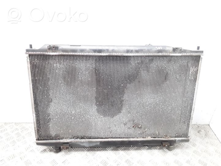 Honda Accord Radiateur de refroidissement 