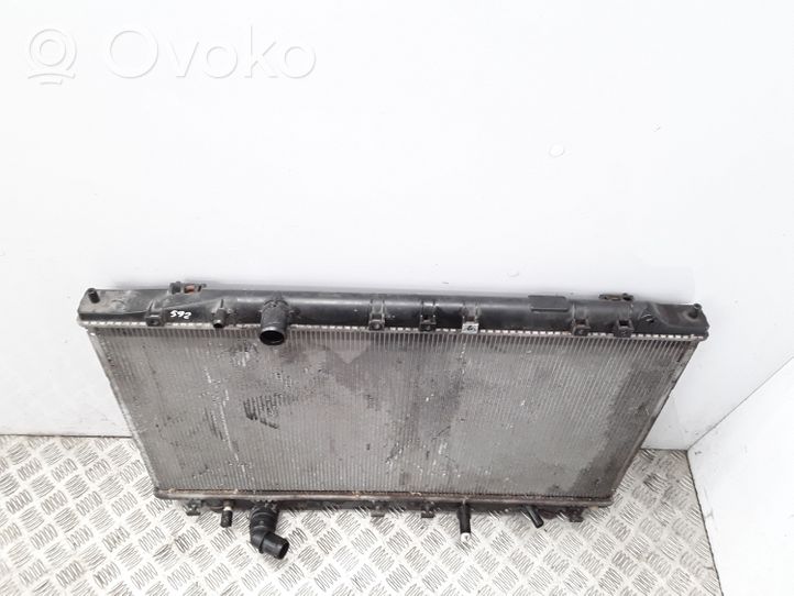 Honda Accord Coolant radiator 