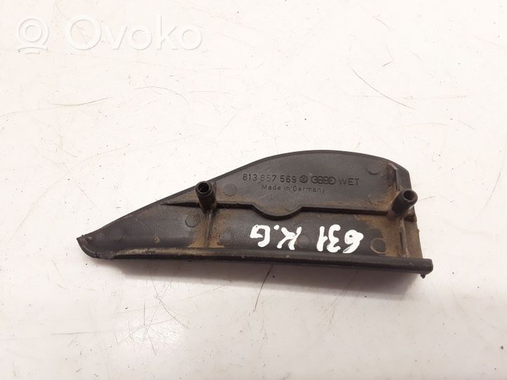 Audi 80 90 B2 Rear door card panel trim 813857569