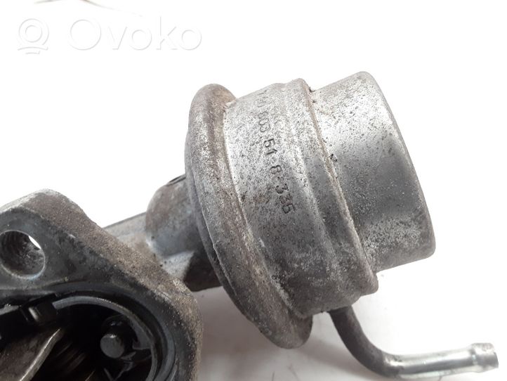 Audi 80 90 B2 Polttoaineen ruiskutuksen suurpainepumppu 72080351