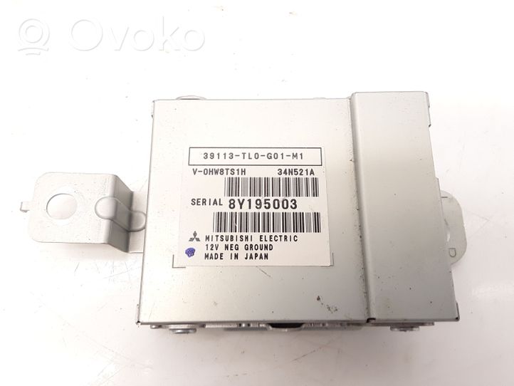 Honda Accord Moduł / Sterownik USB 39113TL0G01M1