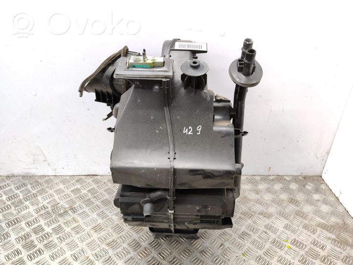 Citroen C4 I Commande de chauffage et clim 9657556980