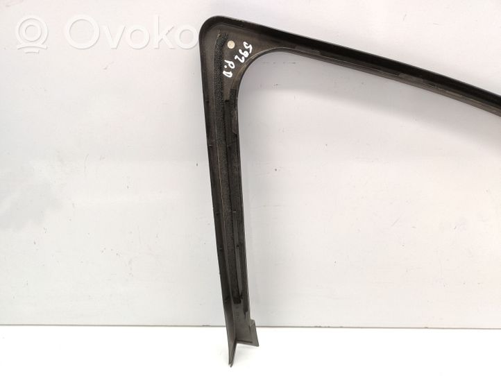 Honda Accord Rivestimento modanatura del vetro della portiera anteriore 72442TL0