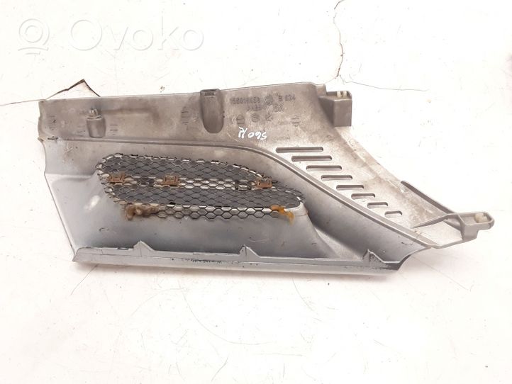 Alfa Romeo 166 Maskownica / Grill / Atrapa górna chłodnicy 156016558