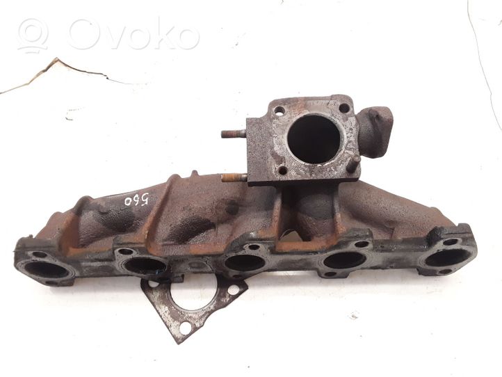 Alfa Romeo 166 Kolektor wydechowy 46796596