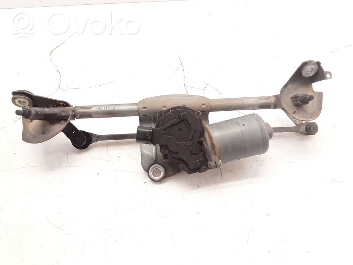 Toyota Yaris Mechanizm i silniczek wycieraczek szyby przedniej / czołowej 851100D020