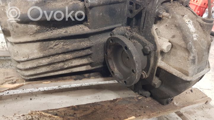 Alfa Romeo 166 Mechaninė 5 pavarų dėžė 46458452