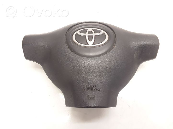 Toyota Yaris Ohjauspyörän turvatyyny 451300D101