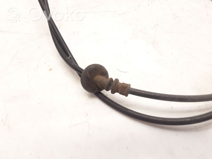 Toyota Yaris Engine bonnet/hood lock release cable 