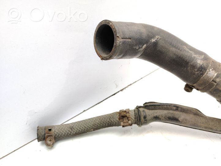 Toyota Corolla E120 E130 Tuyau de remplissage de réservoir de carburant 7721002120