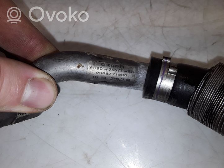 Mitsubishi Outlander Durite de refroidissement tube 9682771880