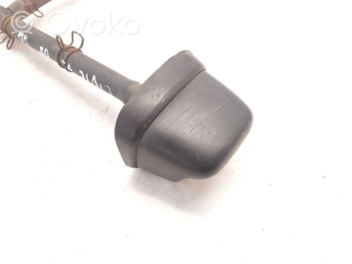 Honda Civic Headlight washer spray nozzle 