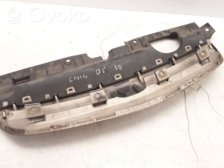 Honda Civic Grille calandre supérieure de pare-chocs avant 71122S5A0030