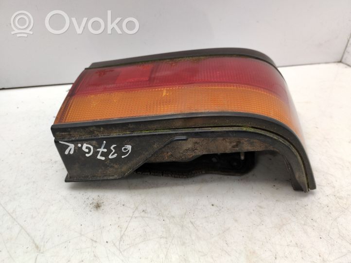 Mazda 929 Lampa tylna 7R0186025