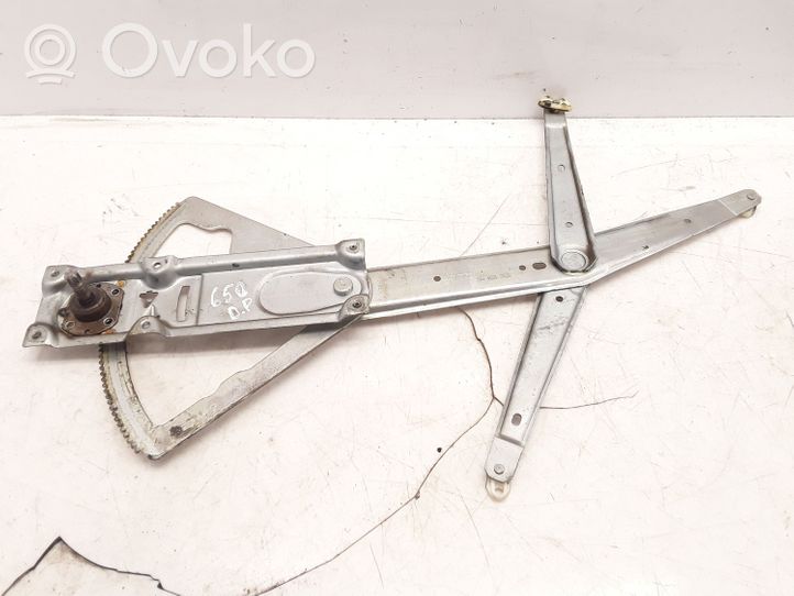 Opel Corsa B Manualny podnośnik szyby drzwi 90388866