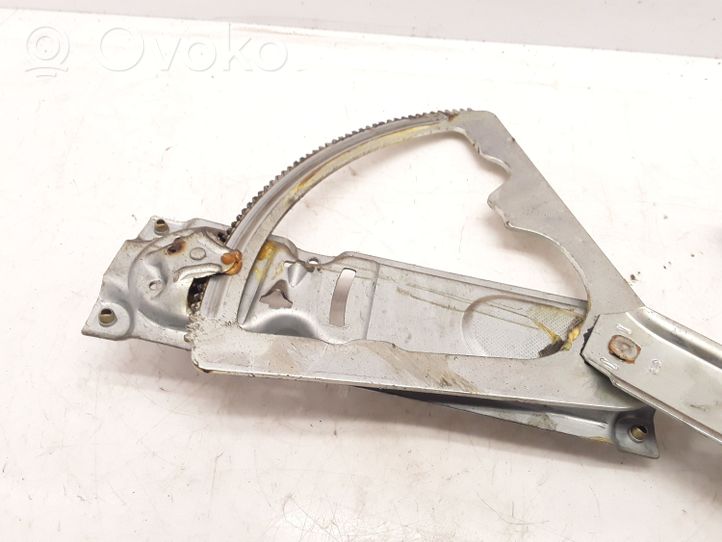 Opel Corsa B Front door manual window regulator 90388865